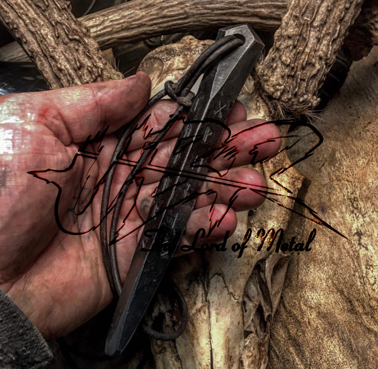 24 Elder Futhark Runes Collectible