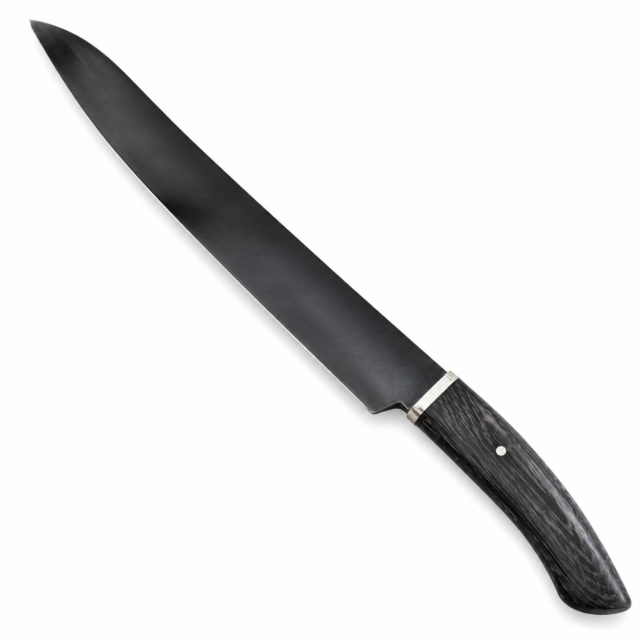 Japanese Chef Knife | High Carbon Steel Kitchen Knife with Wood Handle Unique Blades Runner