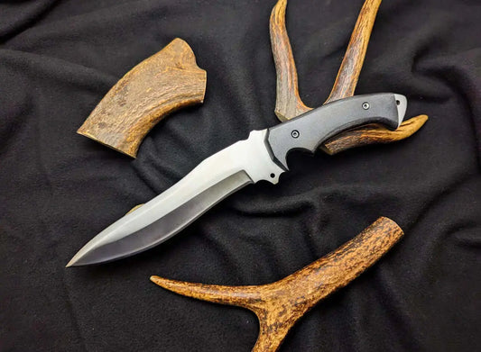Ada Wong gaming prop inspired by Resident Evil 4 Remake