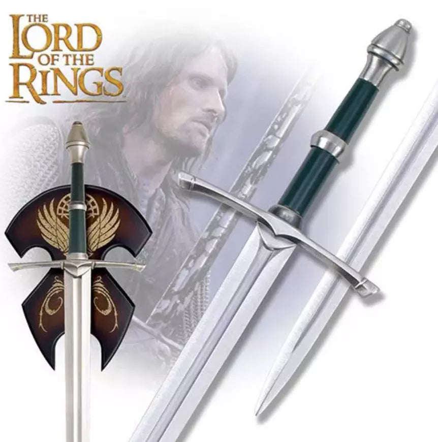 Aragorn Strider Ranger Sword