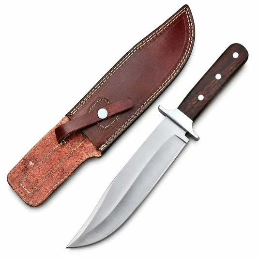 Arthur Morgan hunting knife replica inspired by Red Dead Redemption 2