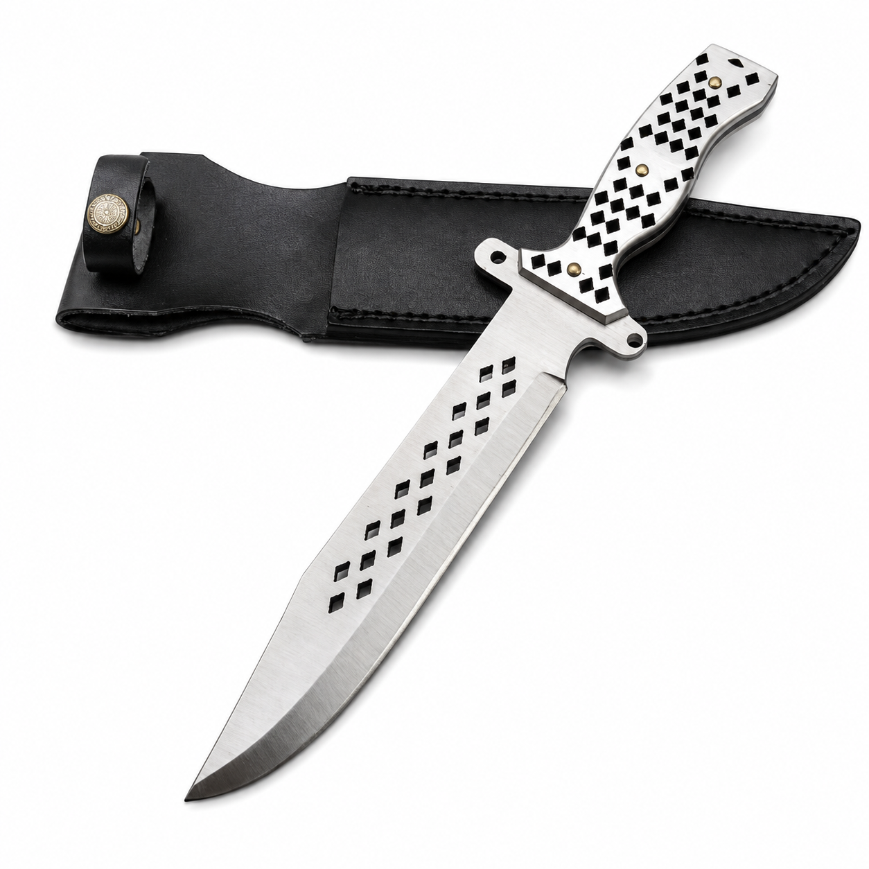The Walking Dead Daryl Dixon Blood Diamond Replica Knife Unique Blades Runner
