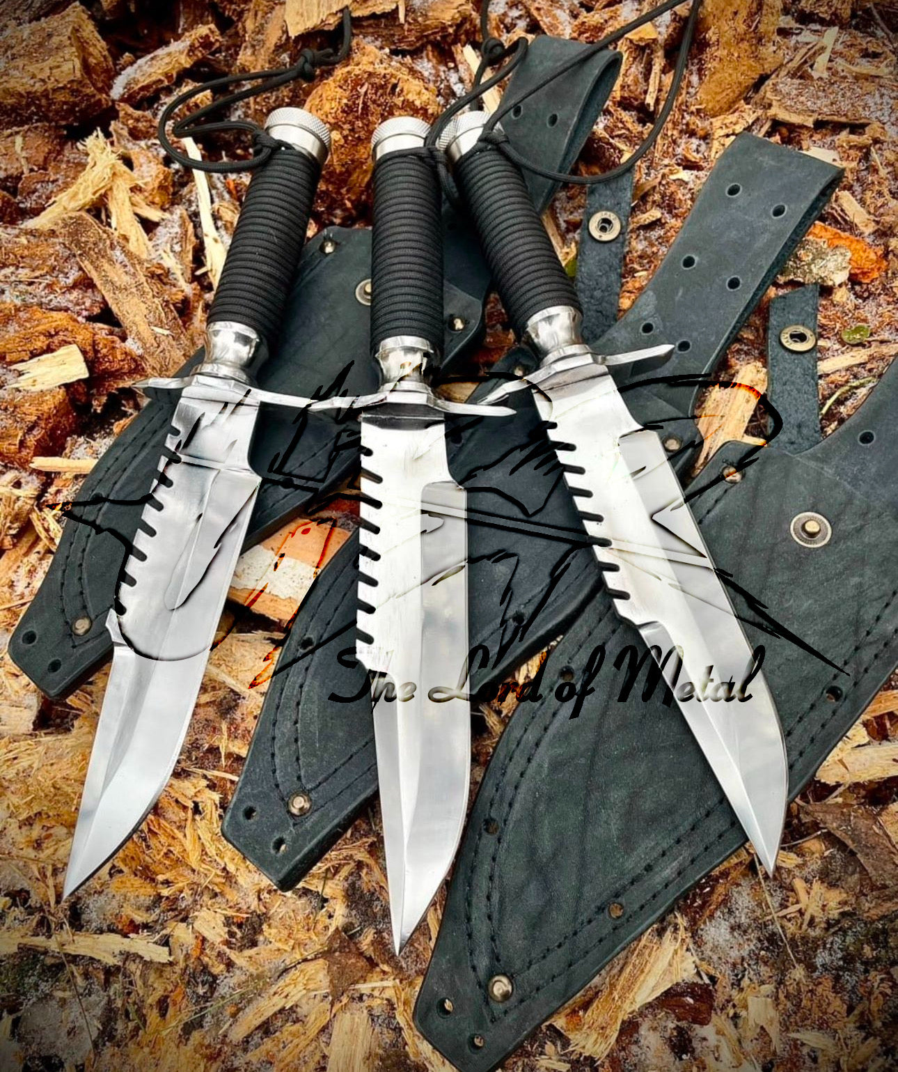 Commando Movie Knife