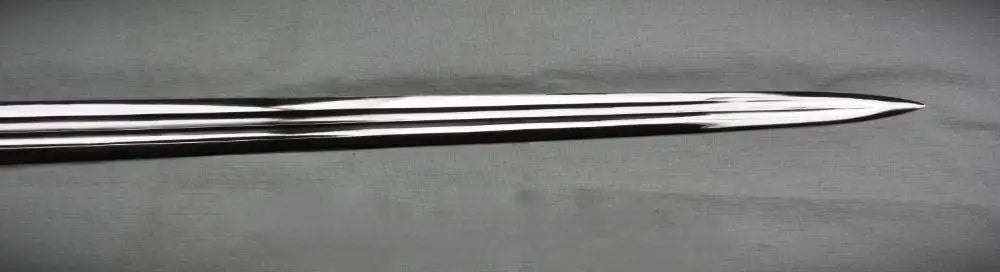 Darksword Olbrecht German Longsword with Sword Belt – Collectible Sword Unique Blades Runner