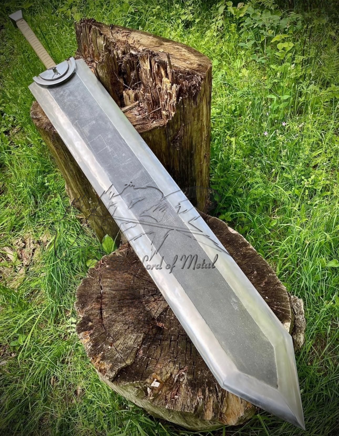 Dragon Slayer Sword