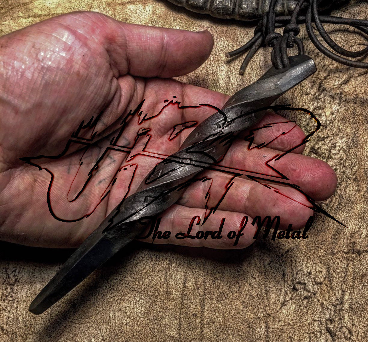 Elder Futhark Rune Pendant