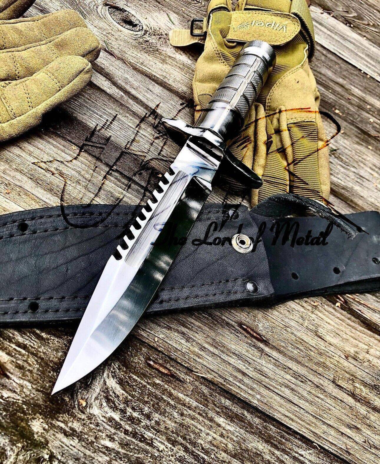 HUNTING COMMANDO KNIFE