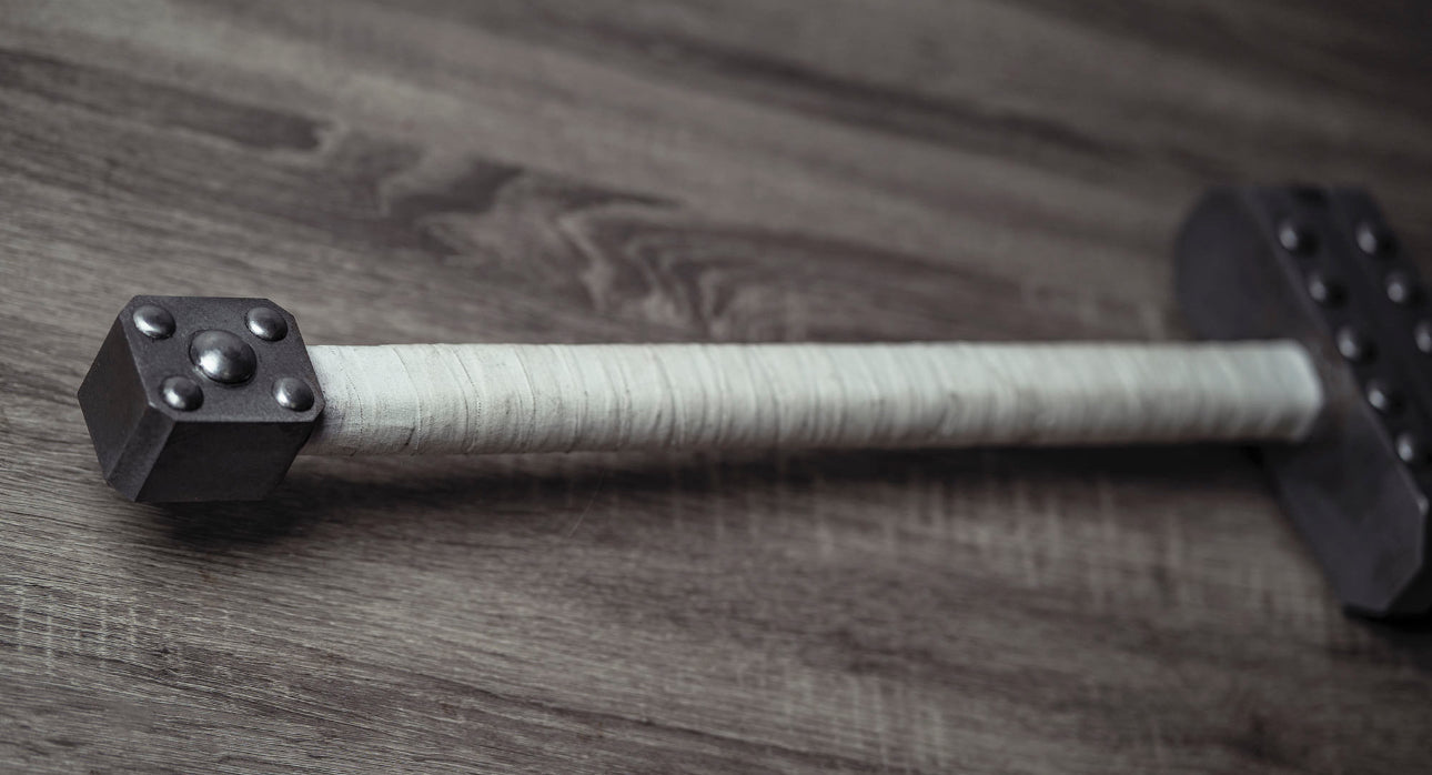 Guts Raider Sword - Handmade With Carbon Steel Blade - Collectible Sword Unique Blades Runner