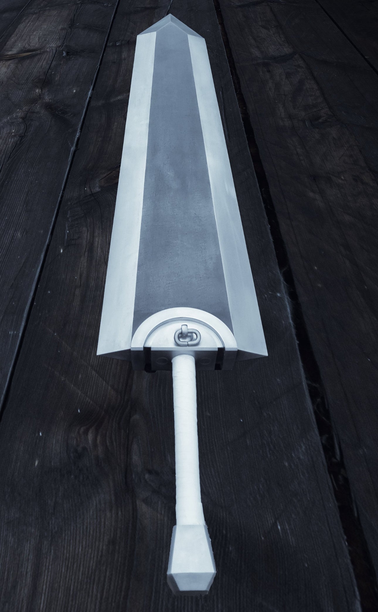 Dragon Slayer Sword With High Carbon Steel Blade And Sheath Unique Blades Runner