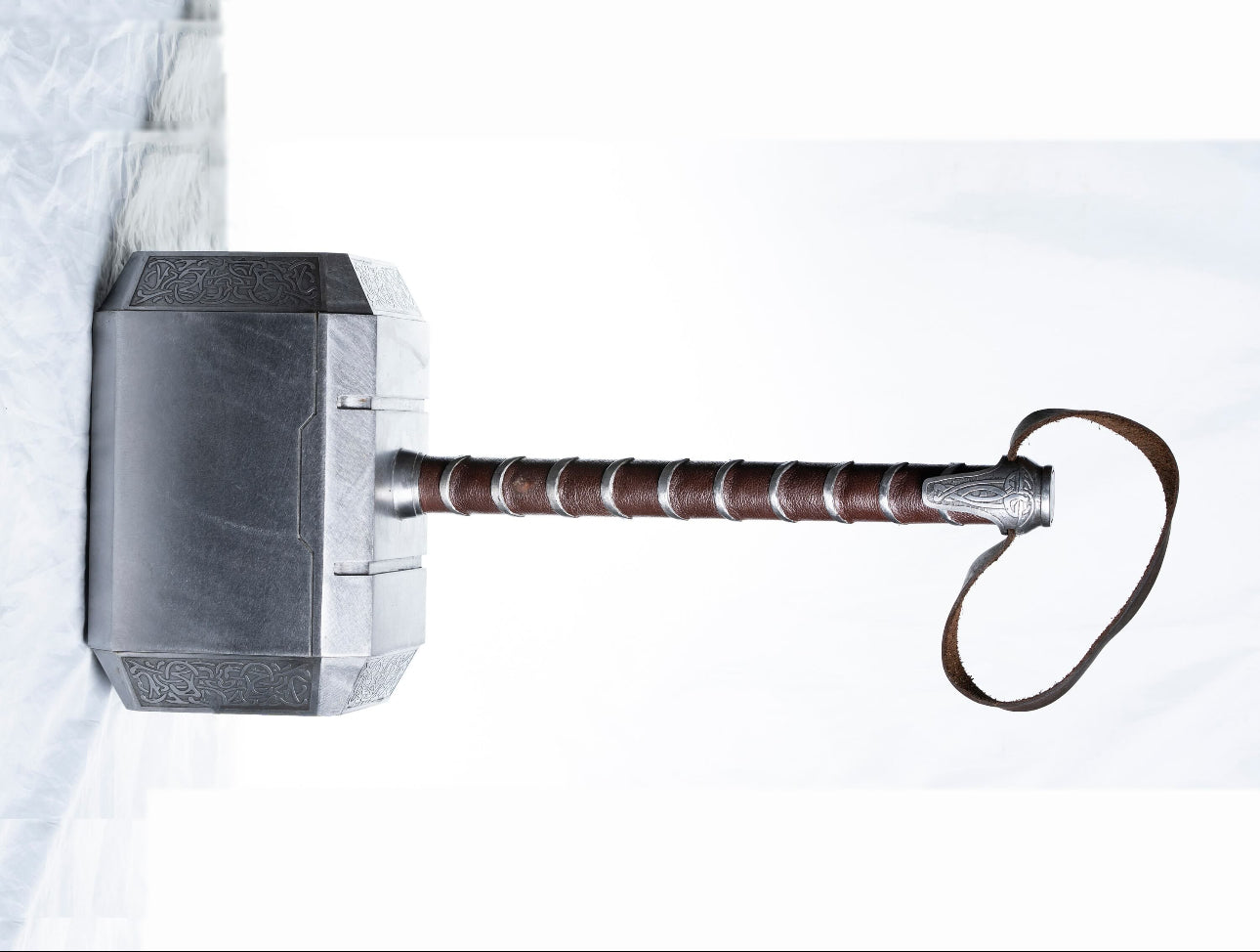 Thor Hammer Replica - From Thor - The Dark World - The Avengers 2 Unique Blades Runner