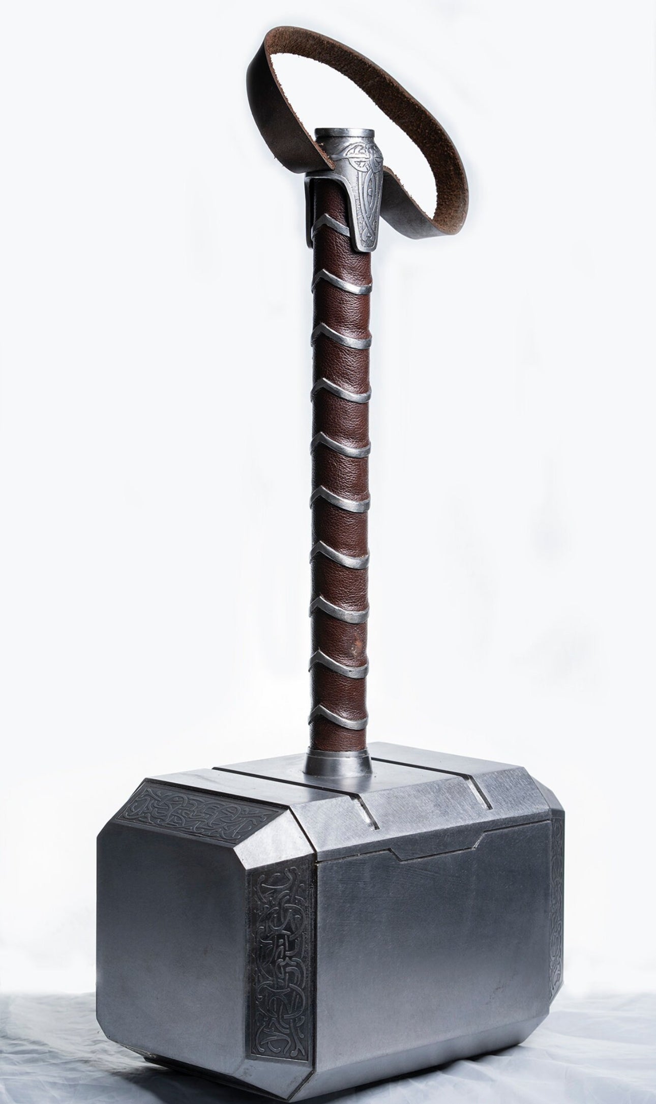 Thor Hammer Replica - From Thor - The Dark World - The Avengers 2 Unique Blades Runner