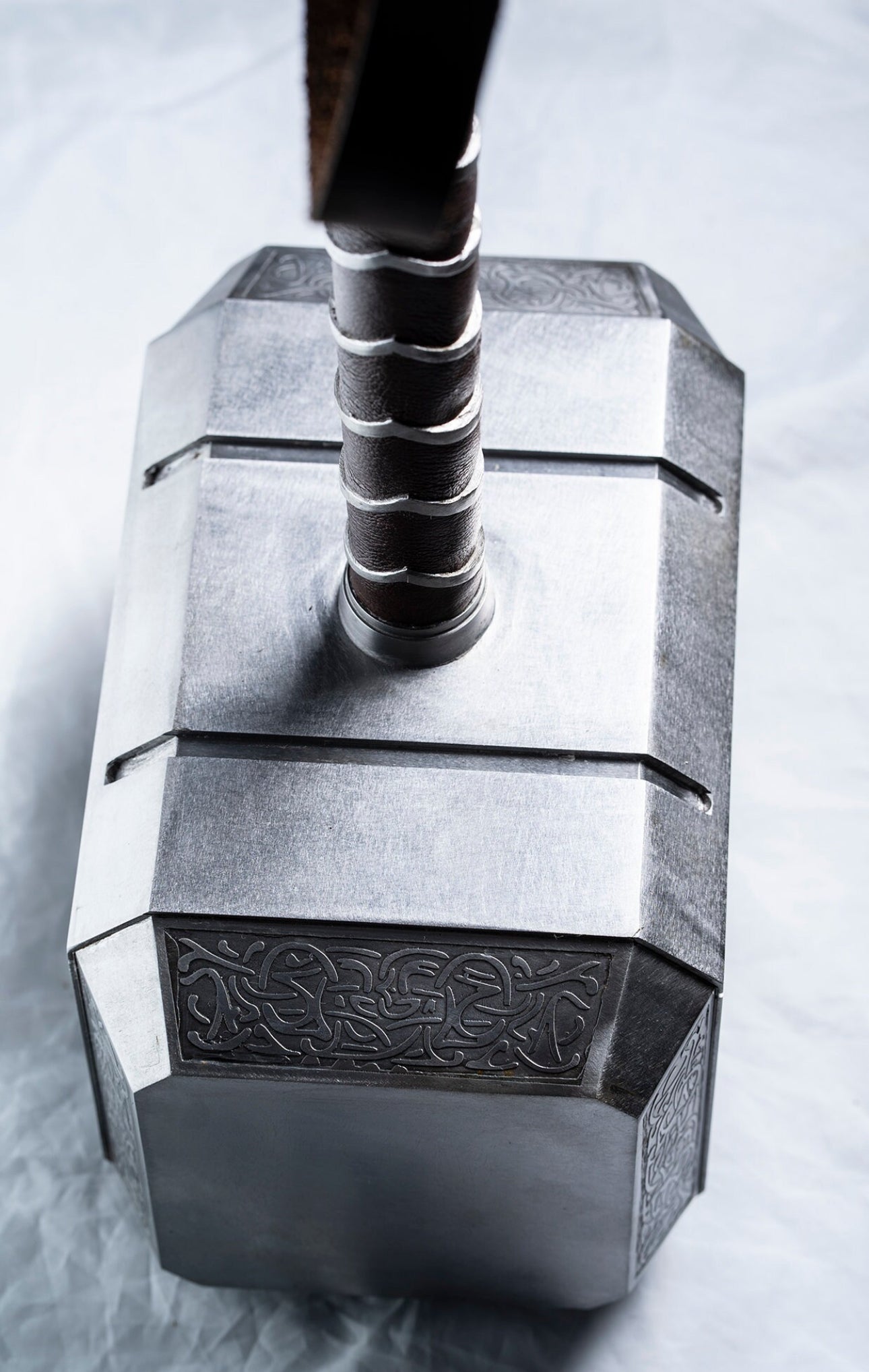 Thor Hammer Replica - From Thor - The Dark World - The Avengers 2 Unique Blades Runner