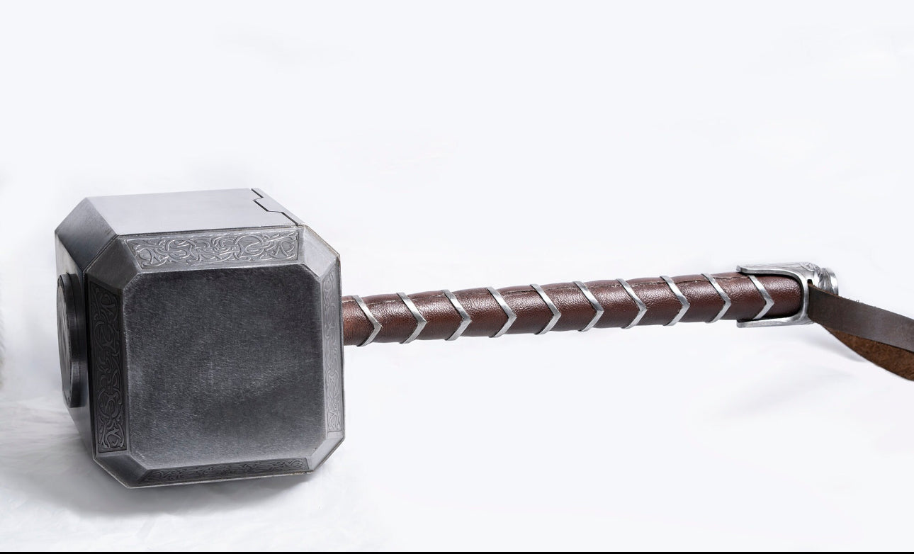 Thor Hammer Replica - From Thor - The Dark World - The Avengers 2 Unique Blades Runner