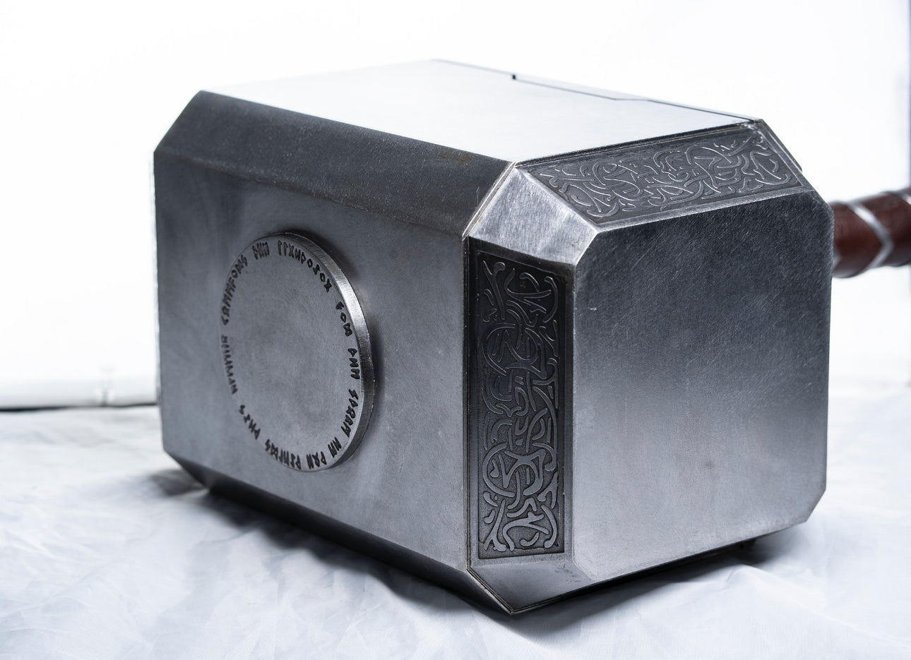 Thor Hammer Replica - From Thor - The Dark World - The Avengers 2 Unique Blades Runner