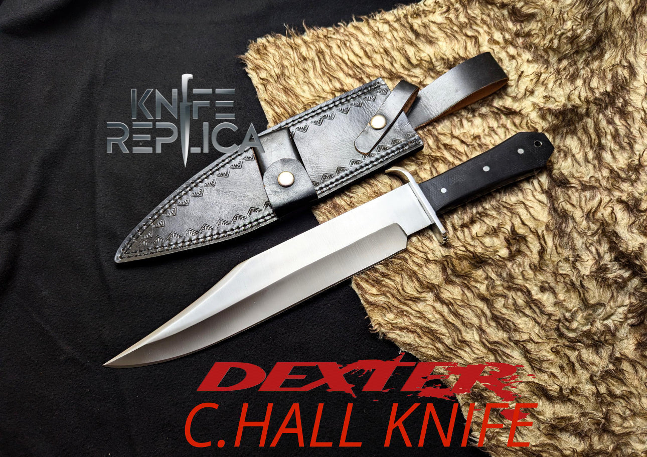 Dexter Knife Replica – Collectible TV Series Inspired Blade Unique Blades Runner