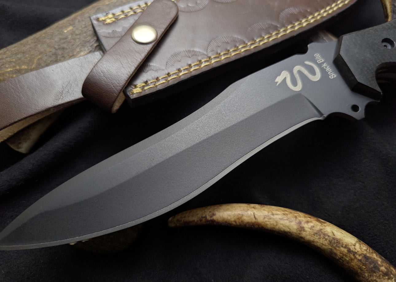 Resident Evil 4 Remake - Ada Wong Knife Re4 - Black Coated Knife Gaming Prop Unique Blades Runner