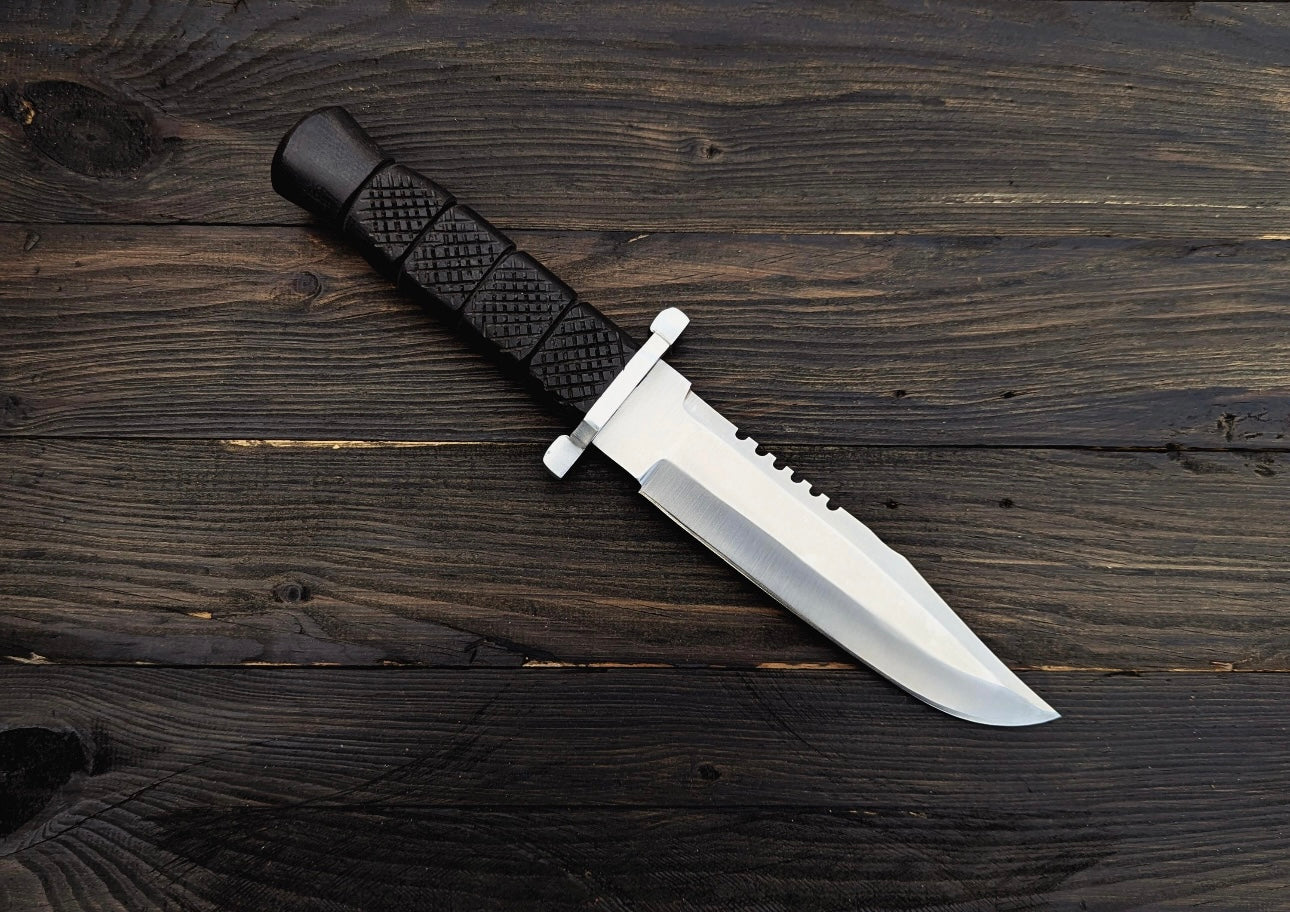 Resident Evil 2 Knife Replica – Survival Horror Collectible Blade - Re2 Knife Unique Blades Runner