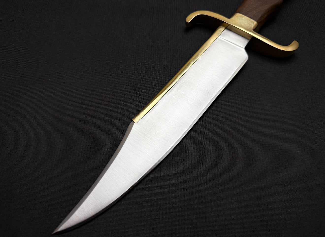 Alamo Musso Bowie Knife | Jim Bowie Heritage Collectible Blade Unique Blades Runner
