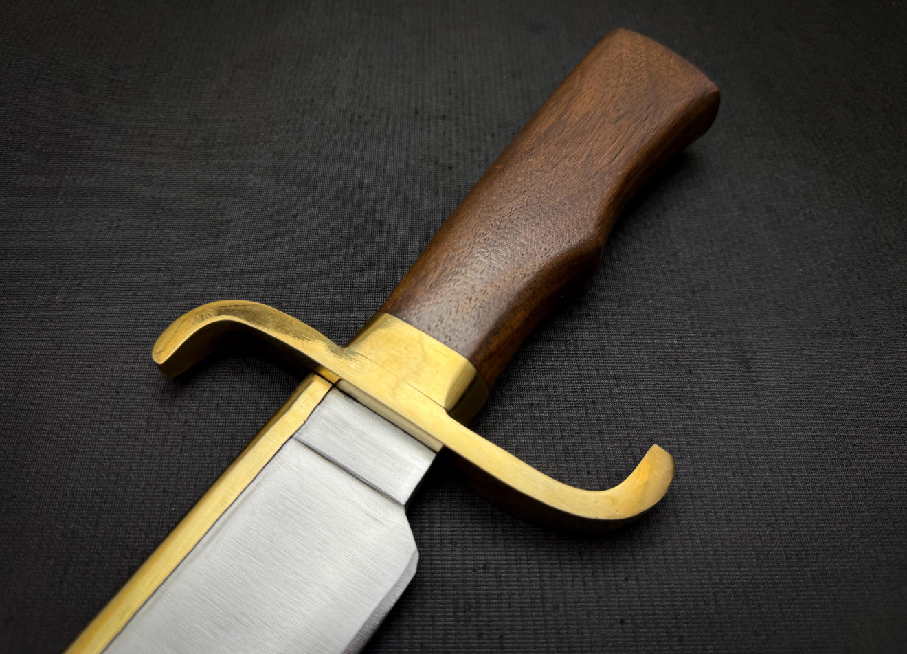 Alamo Musso Bowie Knife | Jim Bowie Heritage Collectible Blade Unique Blades Runner
