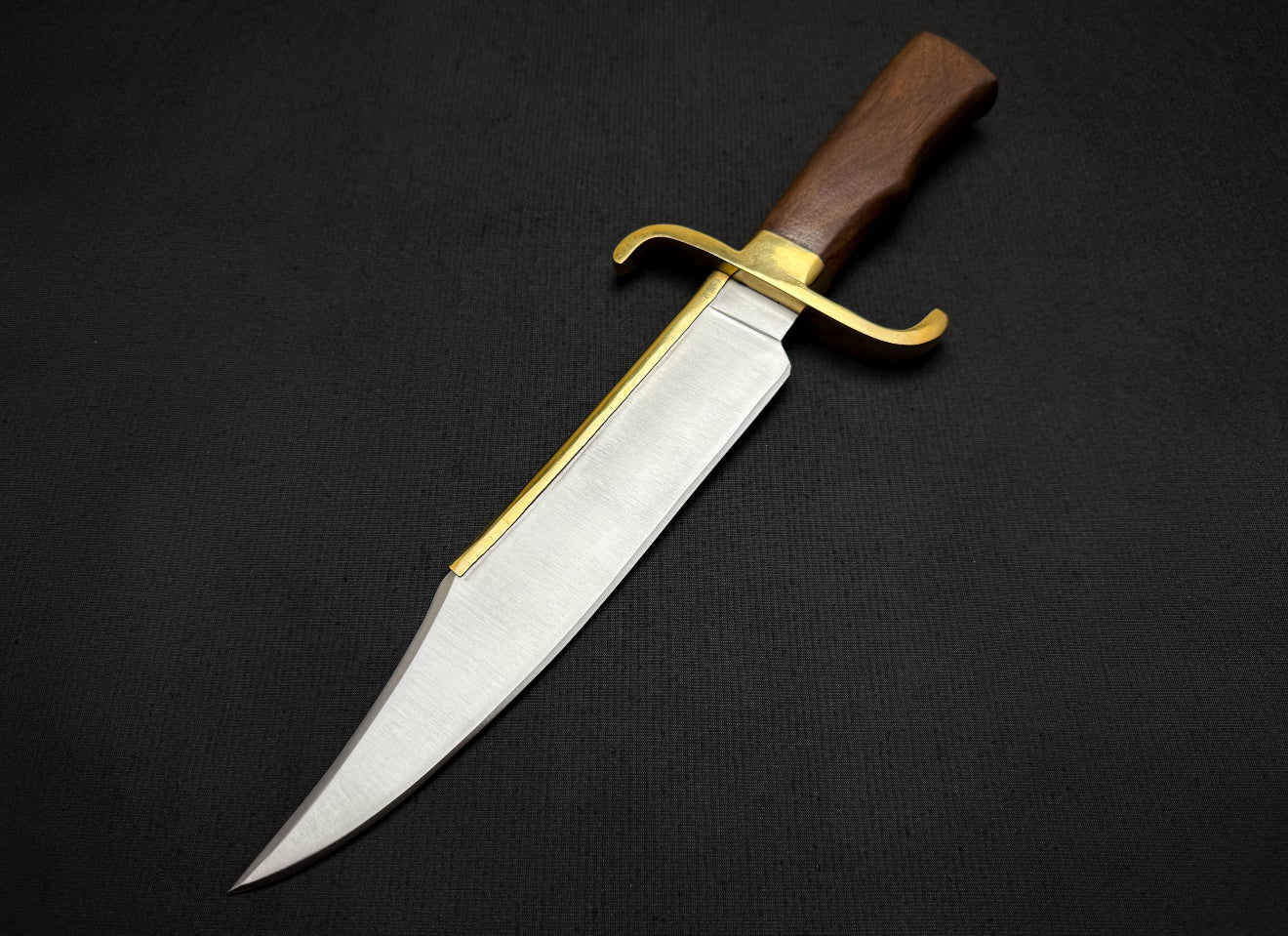 Alamo Musso Bowie Knife | Jim Bowie Heritage Collectible Blade Unique Blades Runner