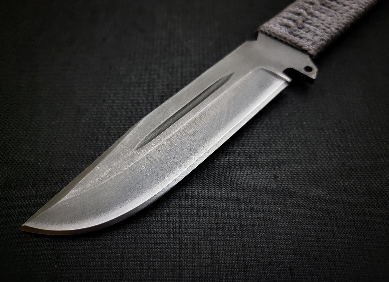 Resident Evil 7 Biohazard Knife Replica with Leather Sheath | Handmade Unique Blades Runner