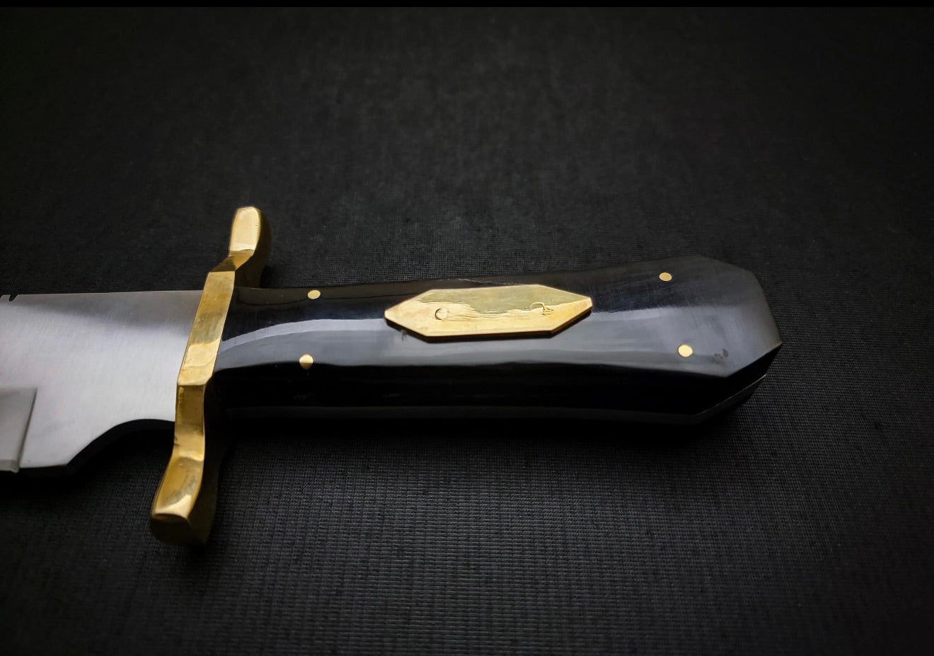 Firefly Jayne Knife with Leather Sheath | Handmade Collectible Bowie Unique Blades Runner