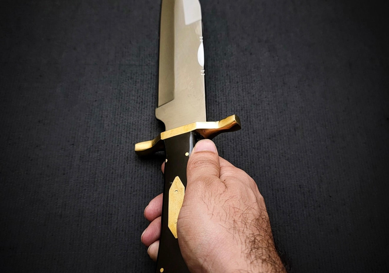 Firefly Jayne Knife with Leather Sheath | Handmade Collectible Bowie Unique Blades Runner