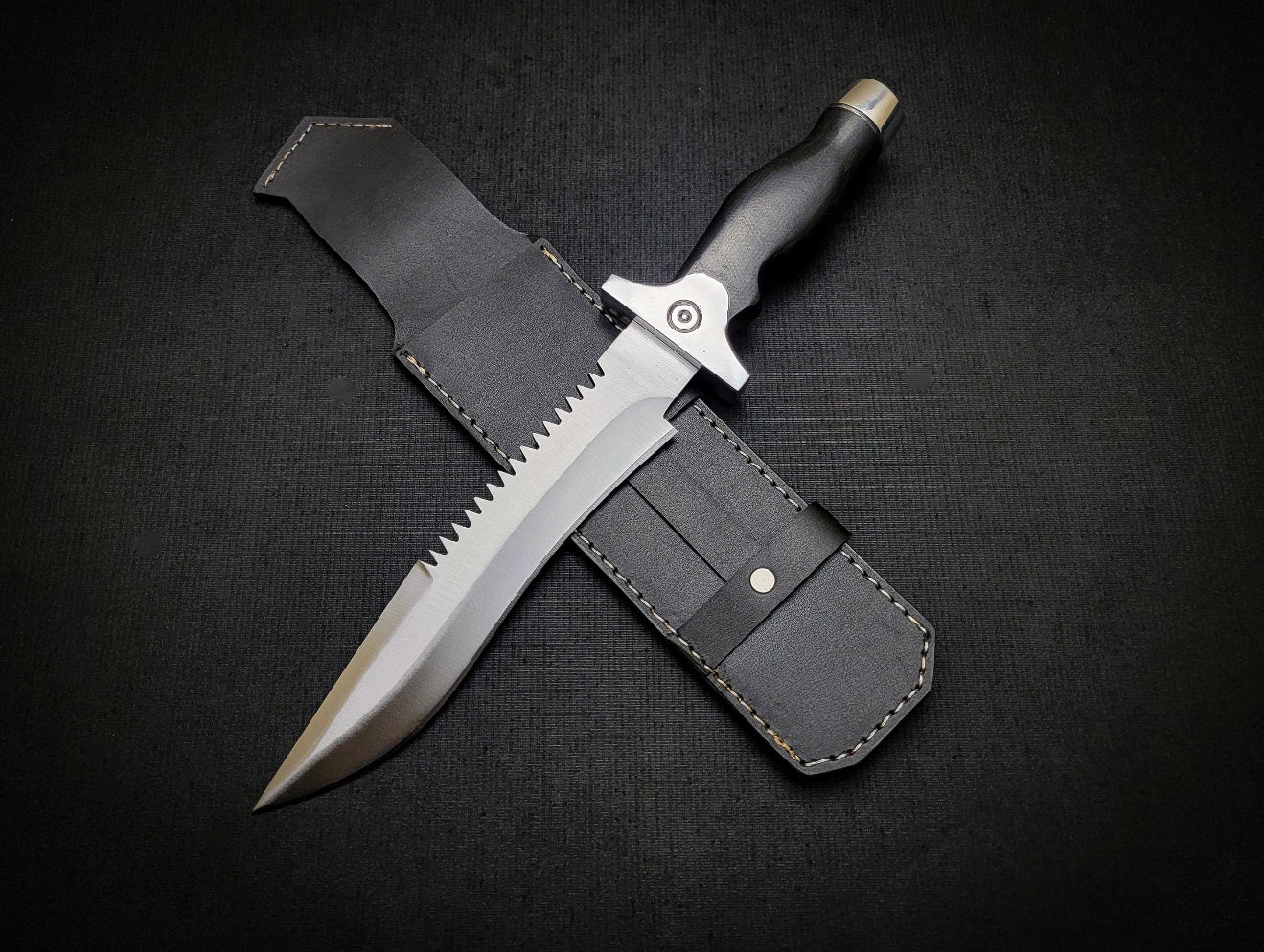 Resident Evil Jill Valentine Knife | Handmade Carbon Steel Knife Unique Blades Runner