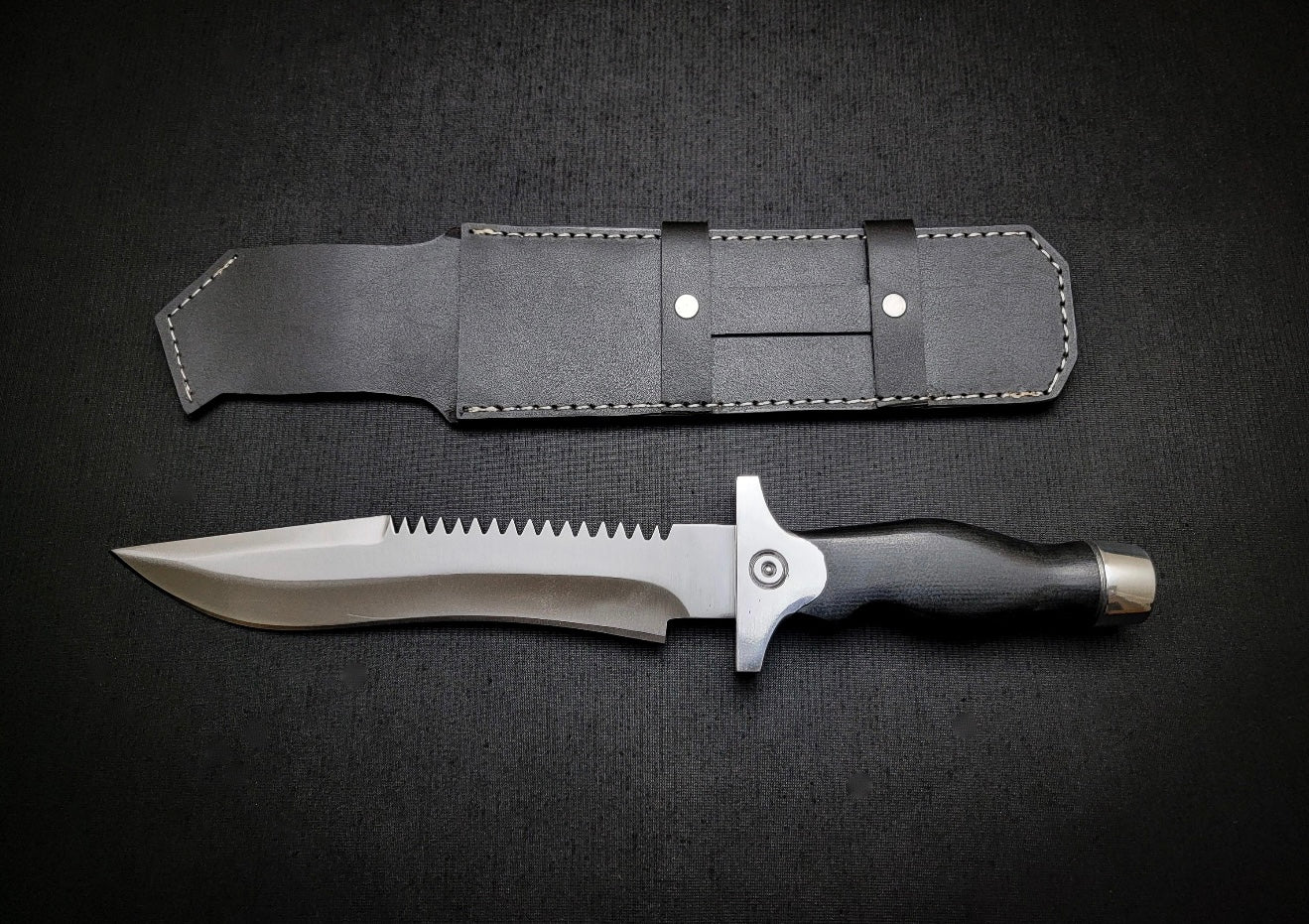 Resident Evil Jill Valentine Knife | Handmade Carbon Steel Knife Unique Blades Runner