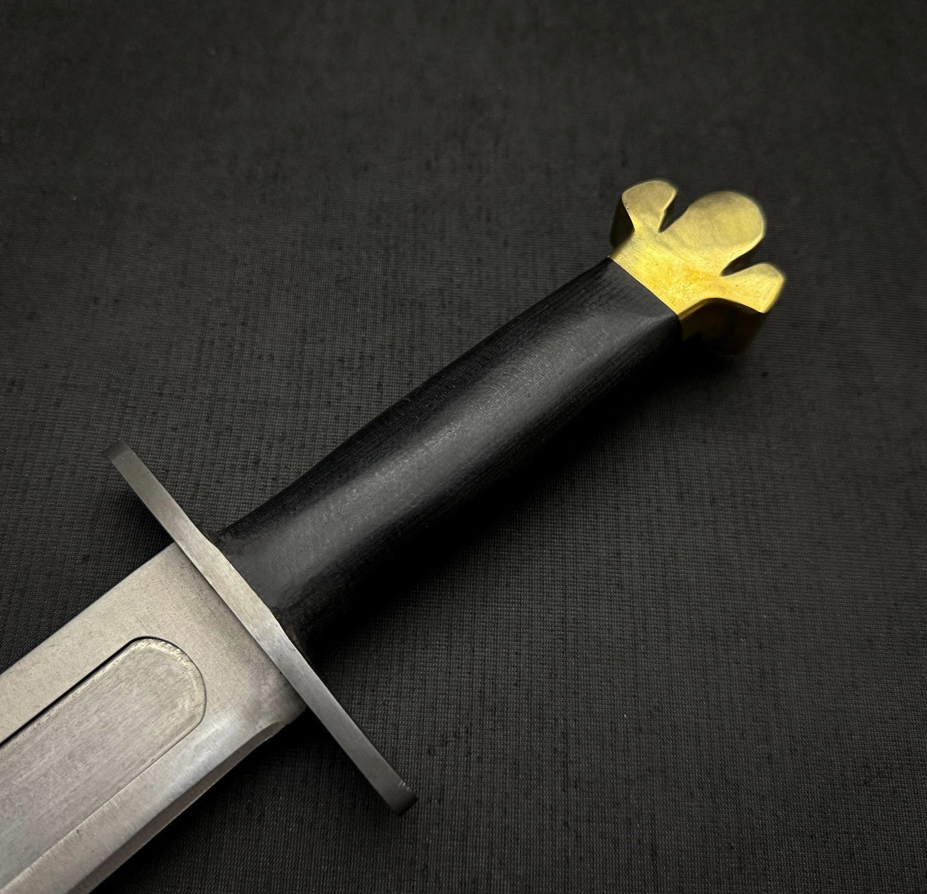 Uhtred Knife Replica with Leather Sheath – The Last Kingdom Unique Blades Runner