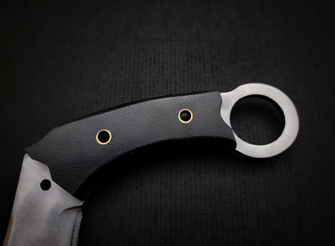 Tekken 8 Victor Chevalier Knives | Handmade Replica Set D2 Steel Unique Blades Runner