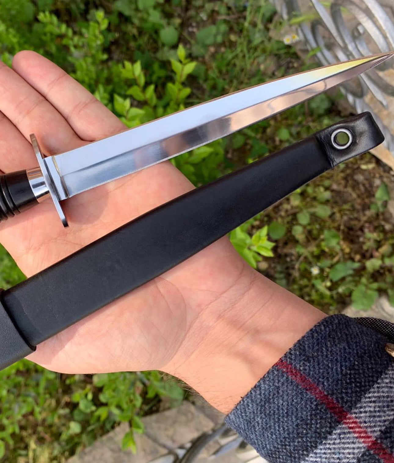 Custom Handmade WW2 Dagger Knife – Stainless Steel Gift Collectible Unique Blades Runner