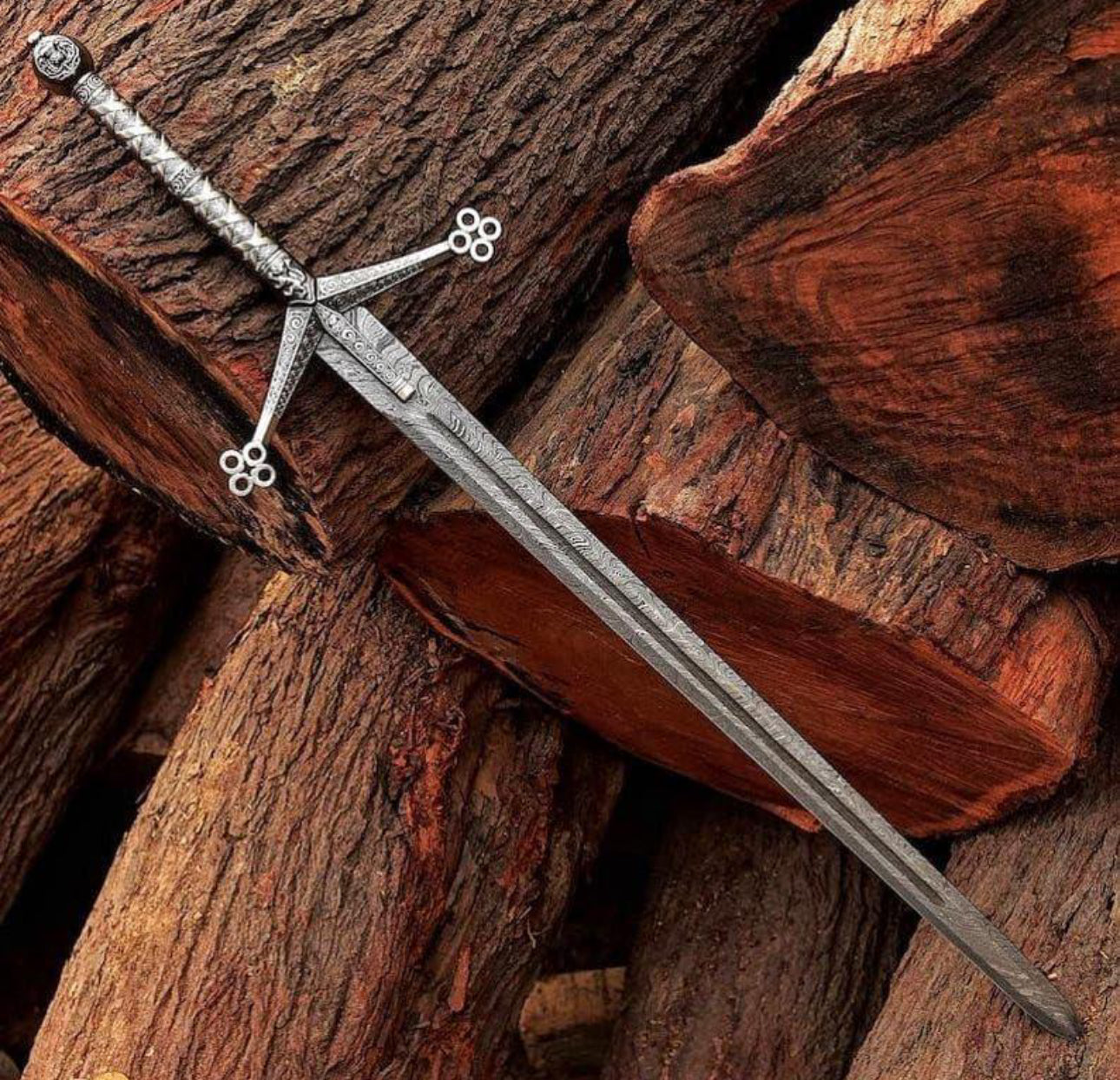 Scottish Claymore Sword