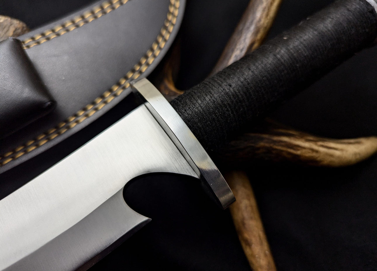 Handmade Ninja Knife Replica – Stainless Steel Movie Prop Collectible Unique Blades Runner