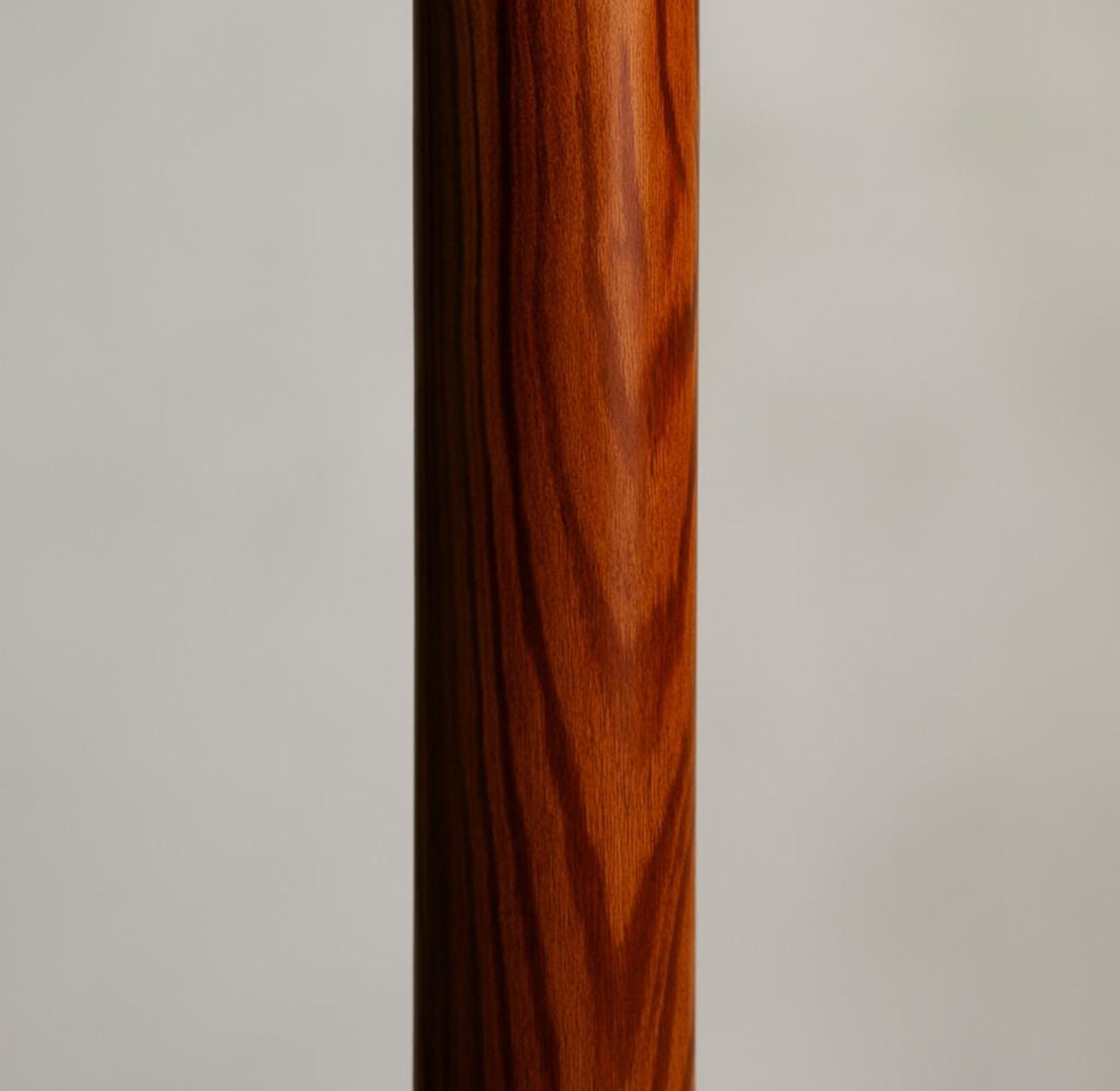 Handmade Classic Wood Best Walking Cane With Curved Handle – Elegant Design Unique Blades Runner