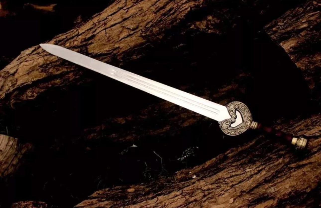 Herugrim Sword of King Theoden | Rohan Lord of the Rings Fantasy Sword Unique Blades Runner