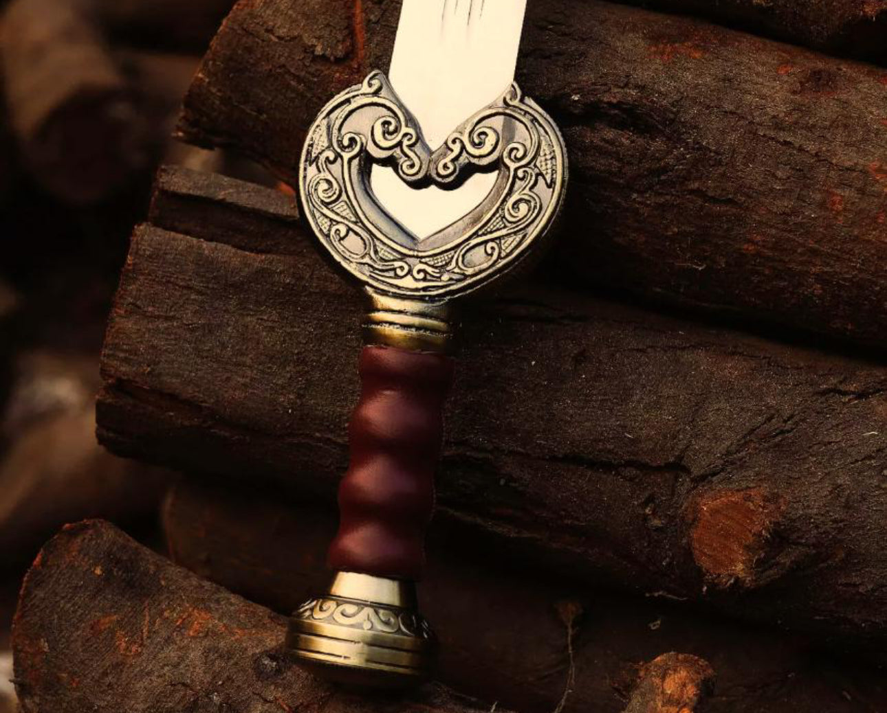 Herugrim Sword of King Theoden | Rohan Lord of the Rings Fantasy Sword Unique Blades Runner