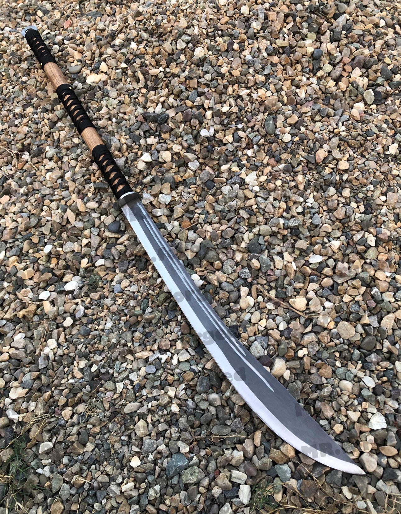 Japanese Naginata Sword