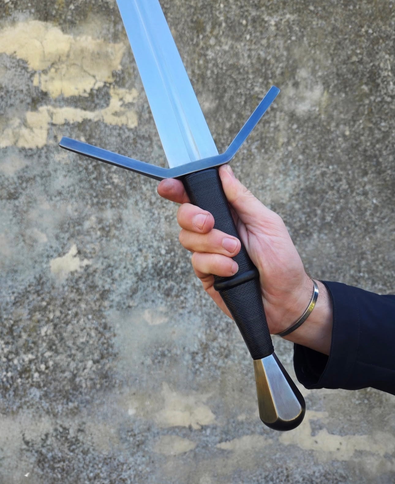 The Hexer Sword Replica – Handmade Carbon Steel Witcher Sword Unique Blades Runner