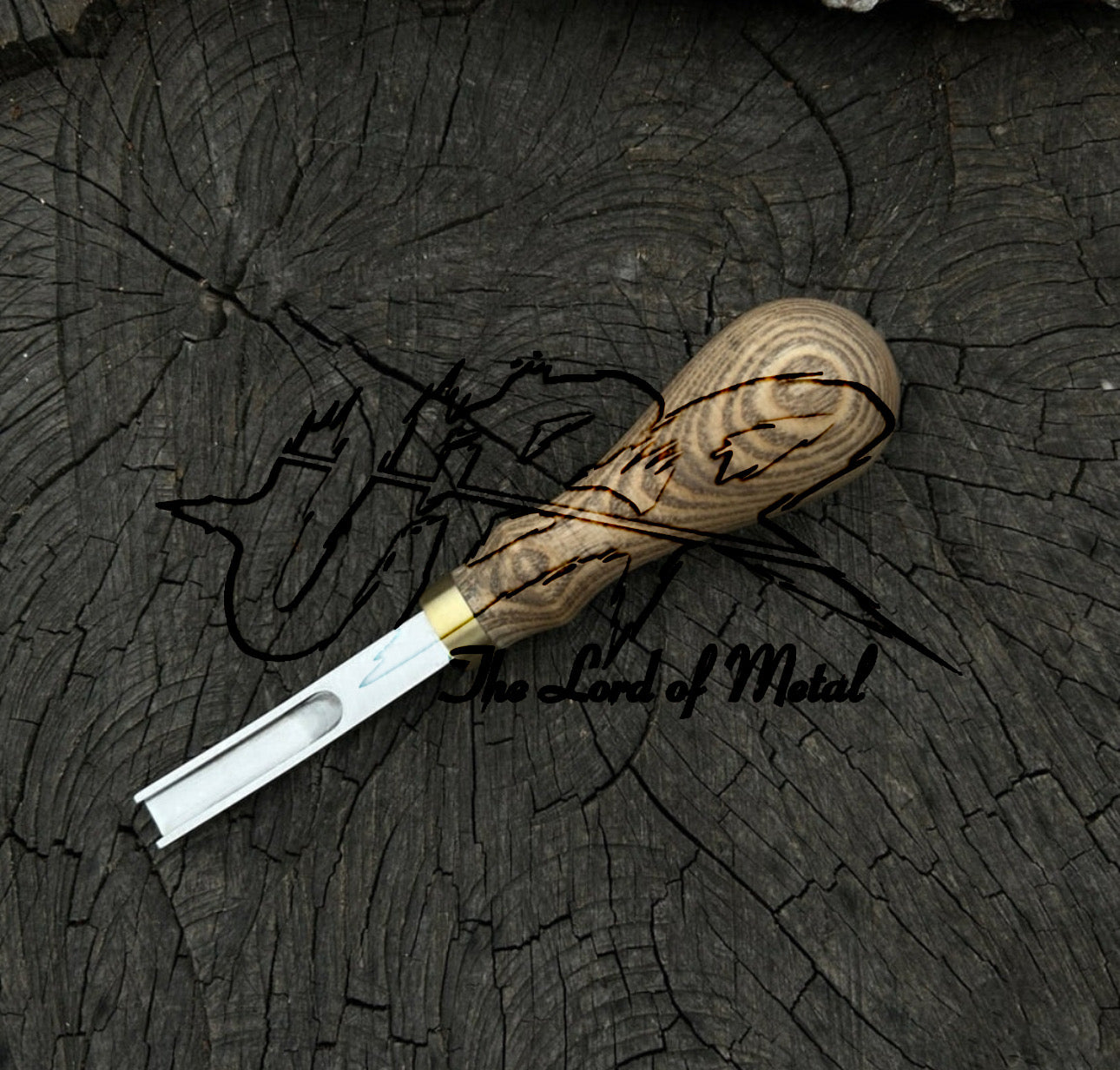 Leather Stitching Awl