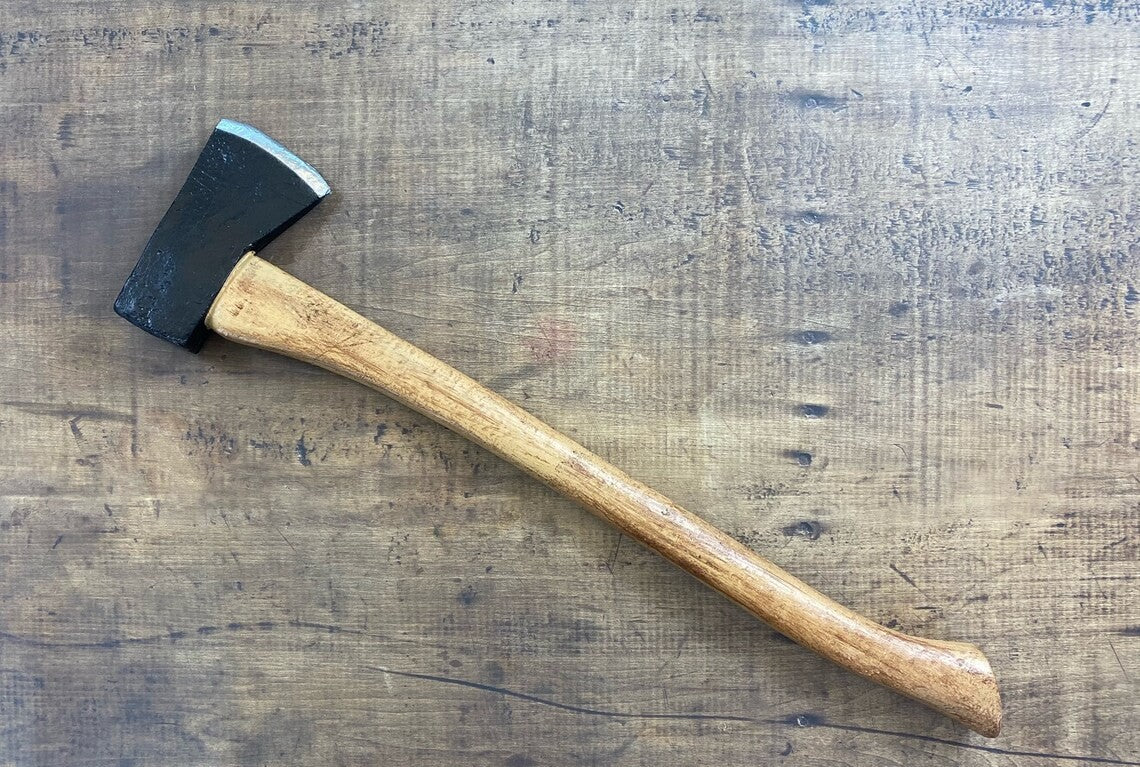 Patrick Bateman Axe