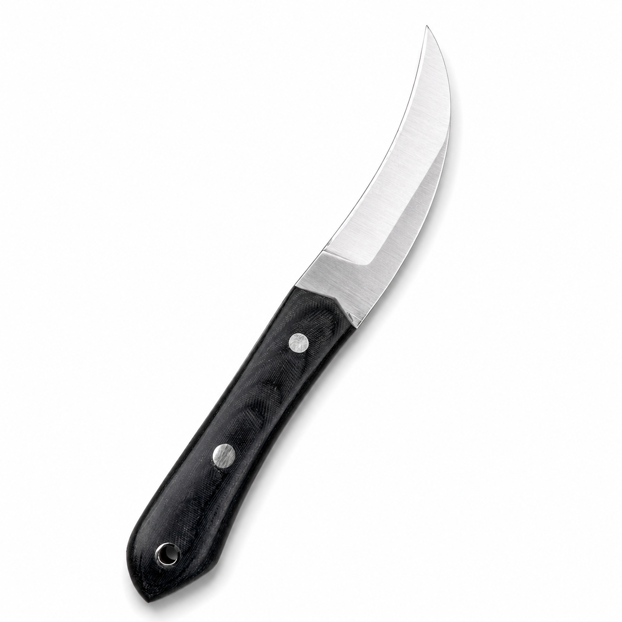 Pikal Knife – D2 Tool Steel Blade With Micarta Handle & Sheath Unique Blades Runner