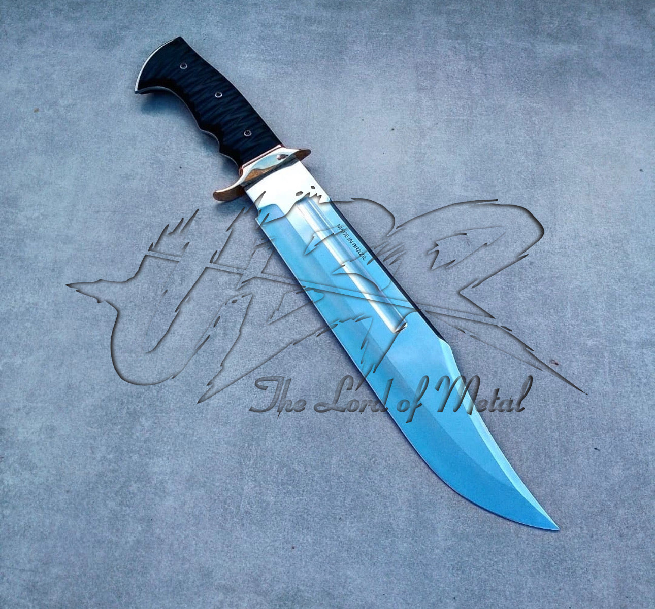 Predator Bowie Knife