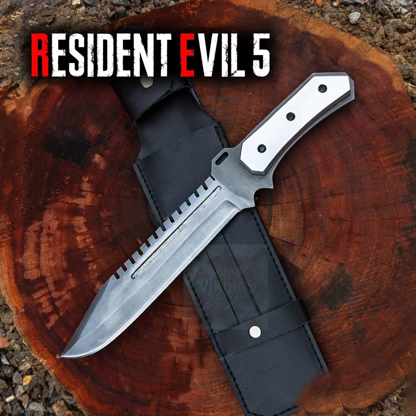 Resident Evil 5 Knife Replica