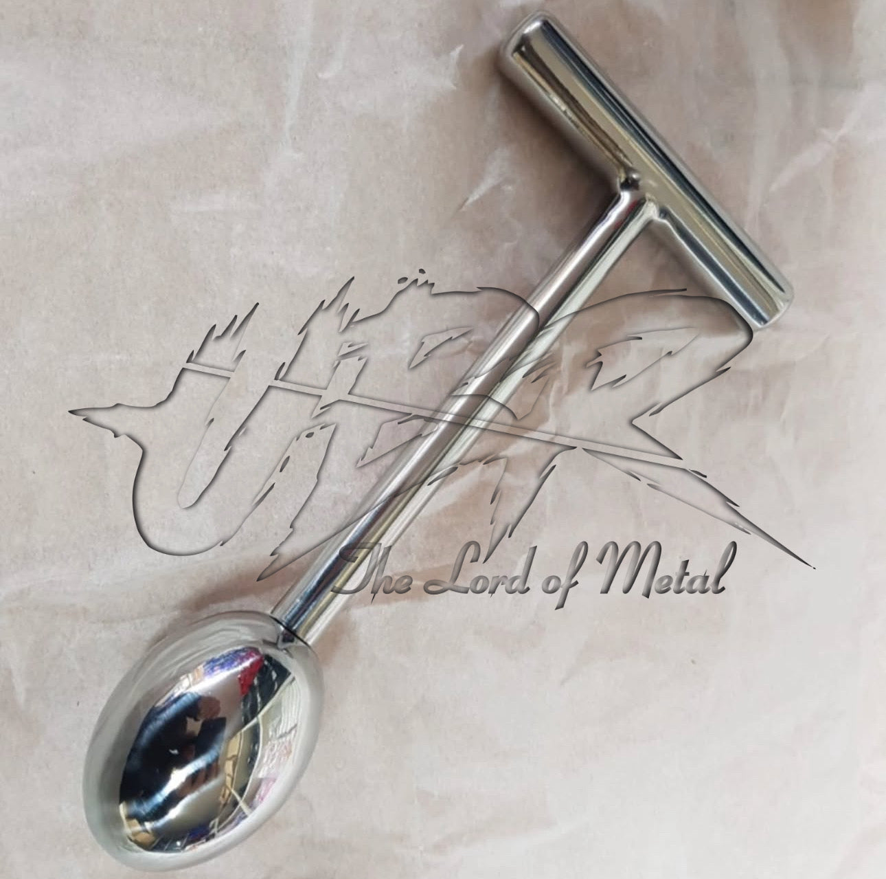 Stainless steel Plug for Couples – Tapered Silicone Toy for Relaxation & Intimacy