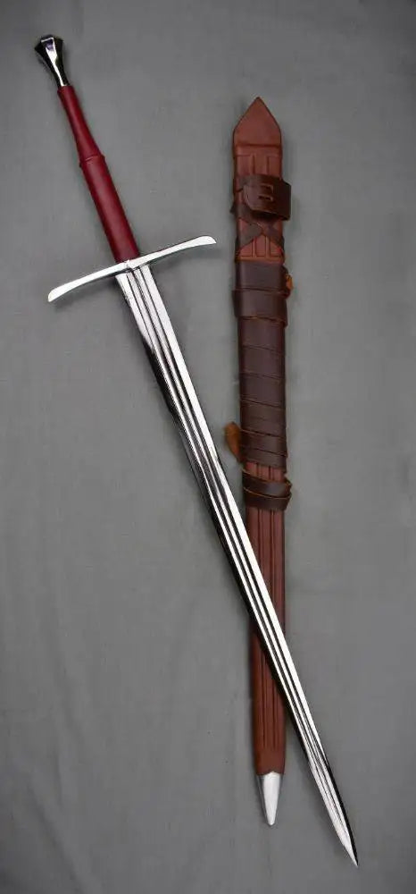The Olbrecht German Longsword