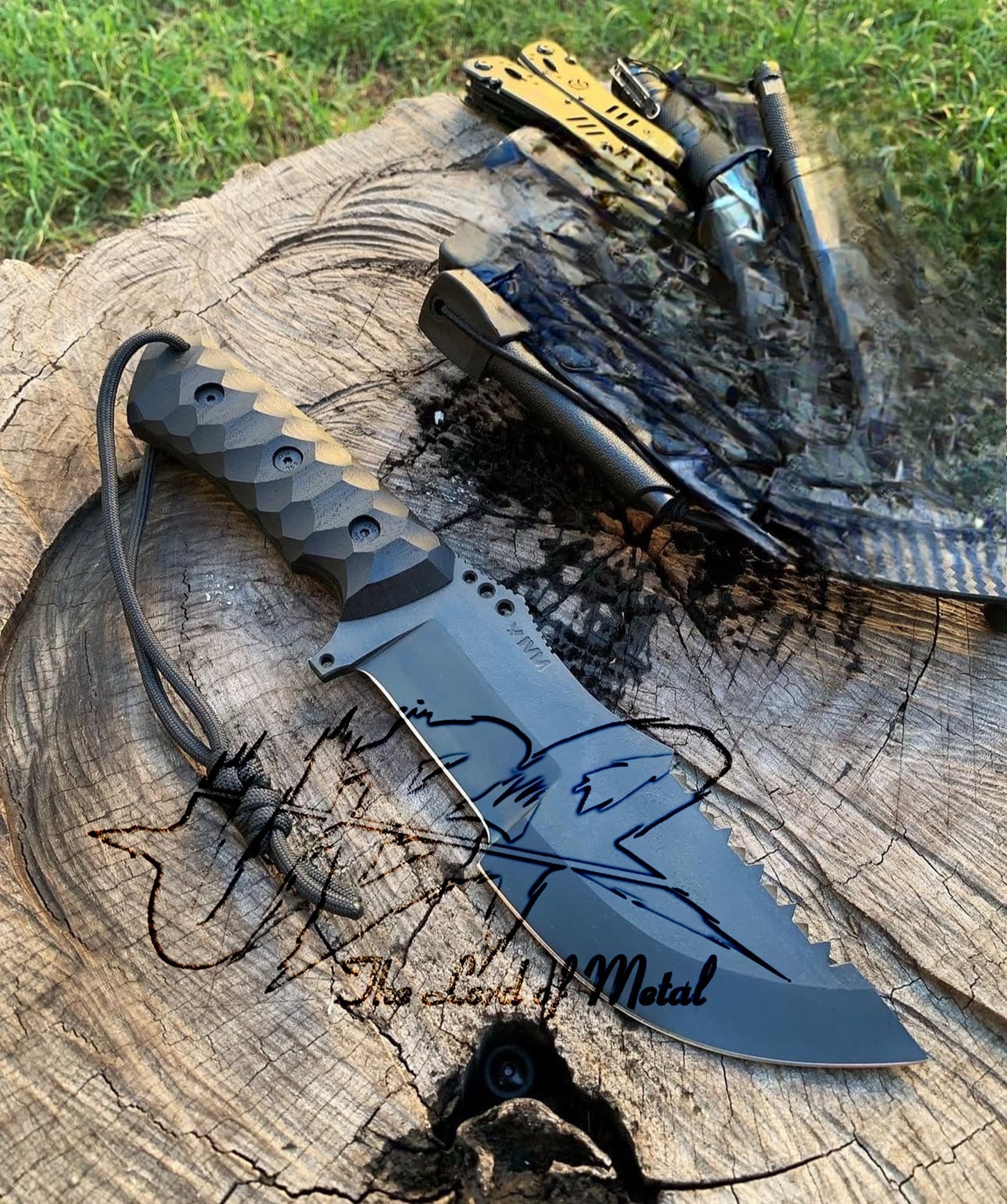 Tom Brown Tracker Knife