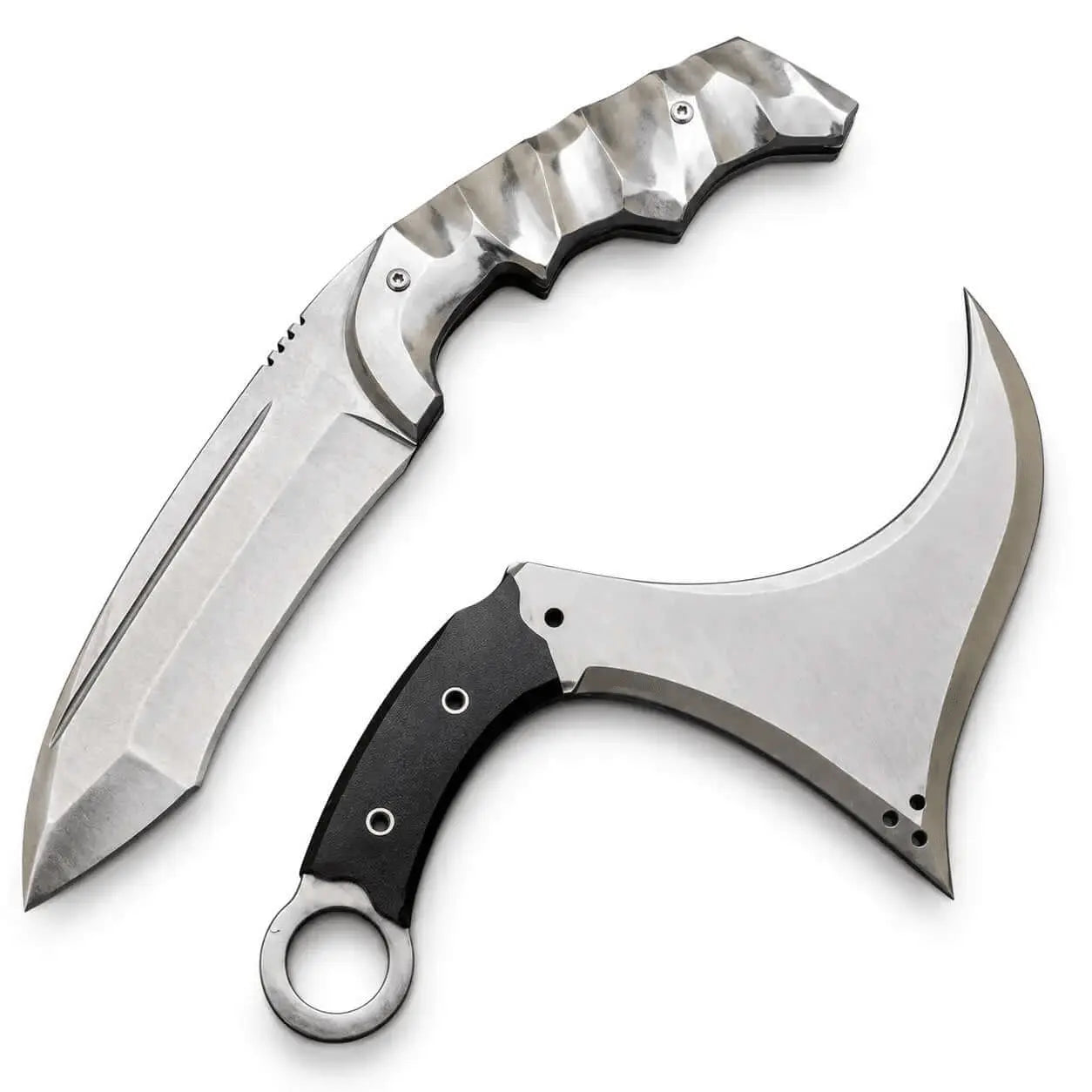 Victor Chevalier knives Replica - Taken 8 Gaming Knives – Unique