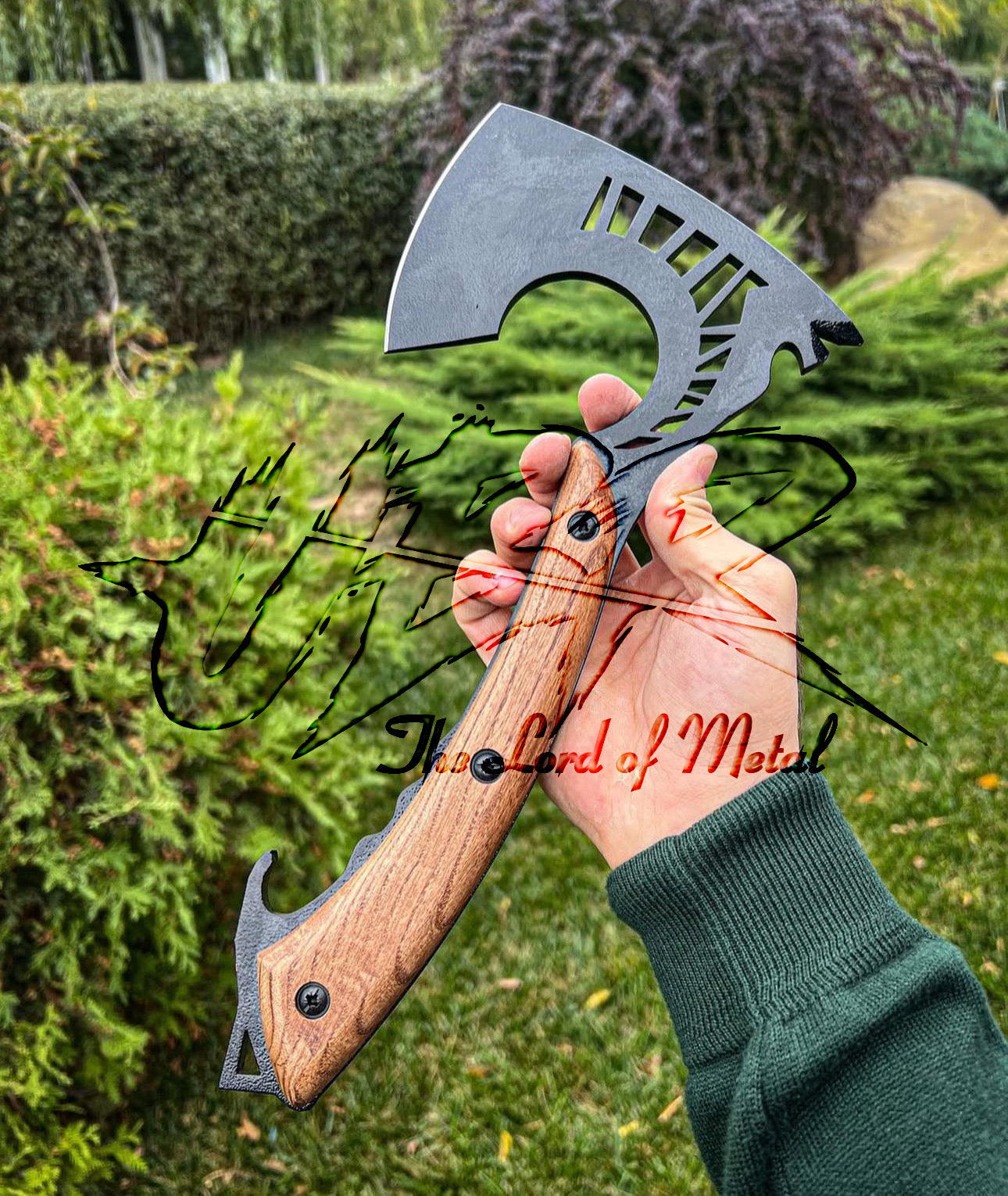 Viking Tactical Axe