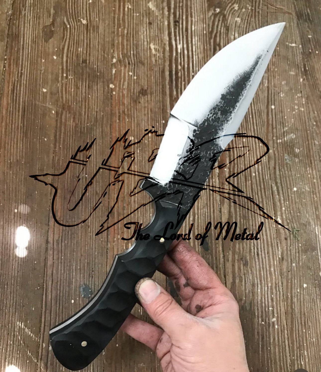 Weyland Tracker Knife